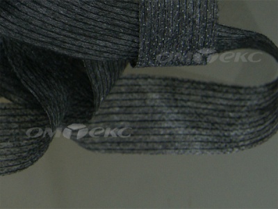 Прокладочная лента (нитепрошивная) ST7225, шир. 10 мм (боб. 100 м), цвет графит - купить в Рязани. Цена: 1.53 руб.