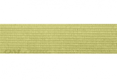 Окантовочная тесьма №051, шир. 22 мм (в упак. 100 м), цвет оливковый - купить в Рязани. Цена: 188.82 руб.