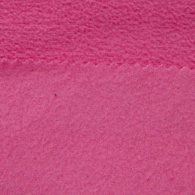 Флис DTY, 180 г/м2, шир. 150 см, цвет розовый - купить в Рязани. Цена 646.04 руб.