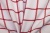 Скатертная ткань 25536/2007, 174 гр/м2, шир.150см, цвет белый/бордо - купить в Рязани. Цена 269.46 руб.