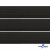 Резинка, 400 гр/м2, шир. 30 мм (в нам. 40 +/-1 м), чёрная бобина - купить в Рязани. Цена: 6.52 руб.