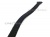 Шнурки т.3 160 см черный - купить в Рязани. Цена: 17.68 руб.