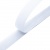 Липучка с покрытием ПВХ, шир. 25 мм (упак. 25 м), цвет белый - купить в Рязани. Цена: 14.93 руб.