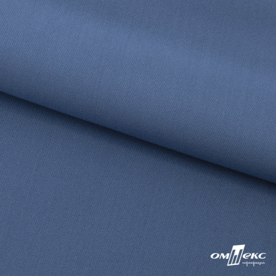 Ткань костюмная "Турин" 80% P, 16% R, 4% S, 230 г/м2, шир.150 см, цв-серо-голубой #19 - купить в Рязани. Цена 428.38 руб.