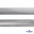 Косая бейка атласная "Омтекс" 15 мм х 132 м, цв. 137 серебро металлик - купить в Рязани. Цена: 366.52 руб.