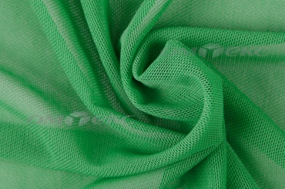 Сетка стрейч XD 6А 8818 (7,57м/кг), 83 гр/м2, шир.160 см, цвет зелёный - купить в Рязани. Цена 2 079.06 руб.