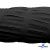 Резиновые нити с текстильным покрытием, шир. 6 мм (55 м/уп), цв.-черный - купить в Рязани. Цена: 210.75 руб.