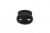 8049ТН Фиксатор пластиковый двухдырочный, 23х20 мм, цвет чёрный - купить в Рязани. Цена: 1.37 руб.