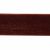 Лента бархатная нейлон, шир.25 мм, (упак. 45,7м), цв.120-шоколад - купить в Рязани. Цена: 981.09 руб.