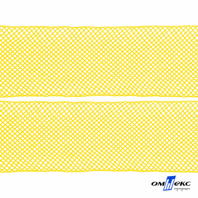Регилиновая лента, шир.30мм, (уп.22+/-0,5м), цв. 11- желтый - купить в Рязани. Цена: 183.75 руб.