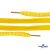 Шнурки #108-17, плоский 130 см, цв.-жёлтый - купить в Рязани. Цена: 28.22 руб.