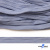 Шнур плетеный (плоский) d-12 мм, (уп.90+/-1м), 100% полиэстер, цв.259 - голубой - купить в Рязани. Цена: 8.62 руб.