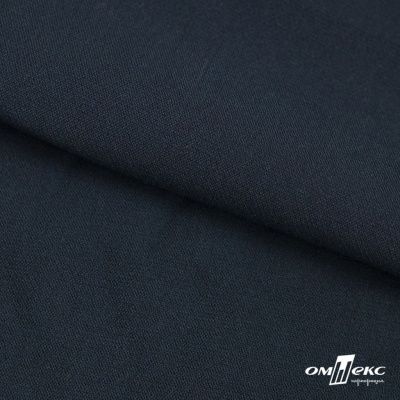 Ткань костюмная "Марко" 80% P, 16% R, 4% S, 220 г/м2, шир.150 см, цв-темно синий 35 - купить в Рязани. Цена 528.29 руб.
