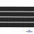 Лента репсовая  6 мм (1/4), 91,4 м черная  - купить в Рязани. Цена: 192.46 руб.