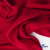 Ткань плательная Креп Рибера, 100% полиэстер,120 гр/м2, шир. 150 см, цв. Красный - купить в Рязани. Цена 142.30 руб.
