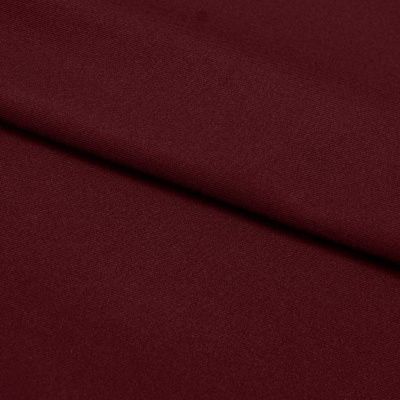 Ткань костюмная 21010 2021, 225 гр/м2, шир.150см, цвет бордовый - купить в Рязани. Цена 390.73 руб.