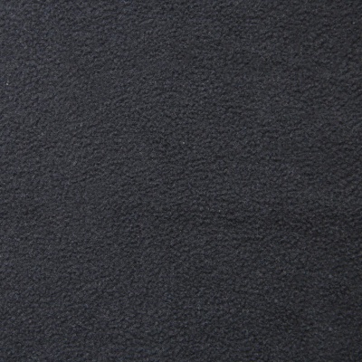 Флис DTY, 130 г/м2, шир. 150 см, цвет чёрный - купить в Рязани. Цена 694.22 руб.