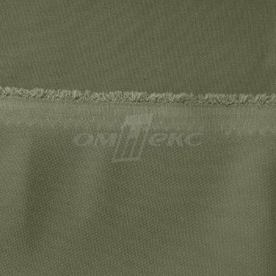 Костюмная ткань "Элис", 220 гр/м2, шир.150 см, цвет олива милитари - купить в Рязани. Цена 303.10 руб.