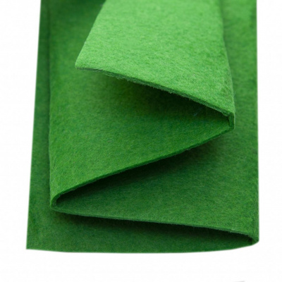 Фетр листовой, шир. 2 мм, 10 листов (20*30см), цвет в ассортименте - купить в Рязани. Цена: 26.57 руб.