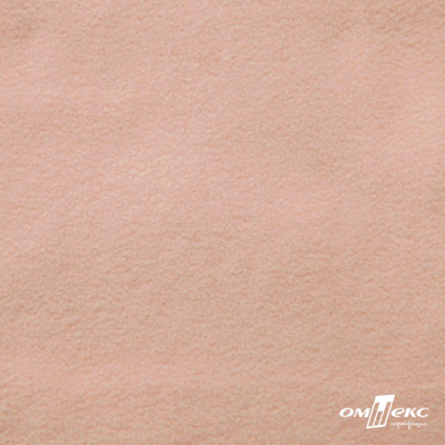 Флис DTY 13-1407, 250 г/м2, шир. 150 см, цвет молочно-розовый - купить в Рязани. Цена 645.46 руб.