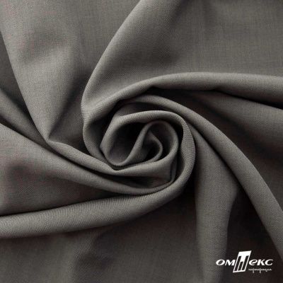 Ткань костюмная Зара, 92%P 8%S, Gray/Cерый, 200 г/м2, шир.150 см - купить в Рязани. Цена 325.28 руб.