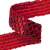 Тесьма с пайетками 3, шир. 35 мм/уп. 25+/-1 м, цвет красный - купить в Рязани. Цена: 1 308.30 руб.