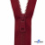 Пластиковая молния тип 5 разъемная, "Style", автомат, 70 см, цв.519 - красный - купить в Рязани. Цена: 30.39 руб.