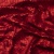 Сетка с пайетками №14, 188 гр/м2, шир.140см, цвет алый - купить в Рязани. Цена 433.60 руб.