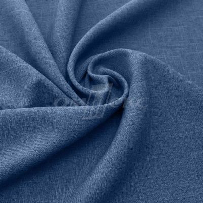 Ткань костюмная габардин "Меланж" 6141A, 172 гр/м2, шир.150см, цвет лазурь - купить в Рязани. Цена 296.19 руб.