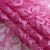 Кружевное полотно стрейч XD-WINE, 100 гр/м2, шир.150см, цвет розовый - купить в Рязани. Цена 1 851.10 руб.