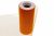 Фатин в шпульках 16-127, 10 гр/м2, шир. 15 см (в нам. 25+/-1 м), цвет оранжевый - купить в Рязани. Цена: 100.69 руб.