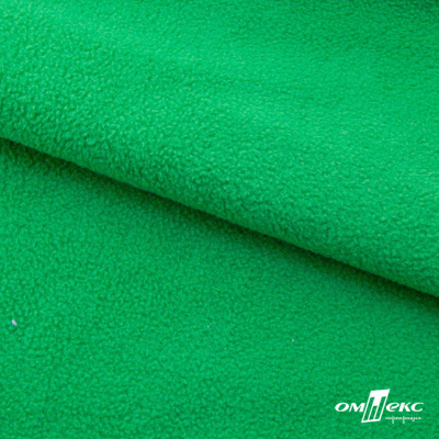 Флис DTY, 240 г/м2, шир. 150 см, цвет зеленая трава - купить в Рязани. Цена 640.46 руб.
