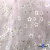 Сетка трикотажная мягкая "Ромашка", шир.140 см, #605, цв-розовый - купить в Рязани. Цена 360.15 руб.