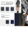 Ткань костюмная 21010 2044, 225 гр/м2, шир.150см, цвет черный - купить в Рязани. Цена 390.73 руб.