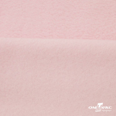 Флис DTY 13-2803, 240 г/м2, шир. 150 см, цвет пыльно розовый - купить в Рязани. Цена 640.46 руб.