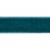 Лента бархатная нейлон, шир.12 мм, (упак. 45,7м), цв.65-изумруд - купить в Рязани. Цена: 392 руб.