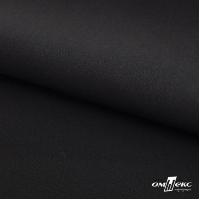 Ткань костюмная 80% P, 16% R, 4% S, 220 г/м2, шир.150 см, цв-черный #1 - купить в Рязани. Цена 446.45 руб.