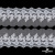 Кружево на сетке LY1985, шир.120 мм, (уп. 13,7 м ), цв.01-белый - купить в Рязани. Цена: 877.53 руб.