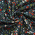 Ткань костюмная «Микровельвет велюровый принт», 220 г/м2, 97% полиэстр, 3% спандекс, ш. 150См Цв #4 - купить в Рязани. Цена 439.76 руб.