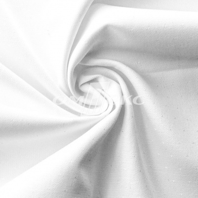 Ткань сорочечная Эми, 115 г/м2, 58% пэ,42% хл,  шир.150 см, цв. 1-белый (арт.102) - купить в Рязани. Цена 306.69 руб.