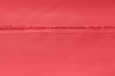 Ткань сорочечная стрейч 18-1651, 115 гр/м2, шир.150см, цвет коралл - купить в Рязани. Цена 285.04 руб.