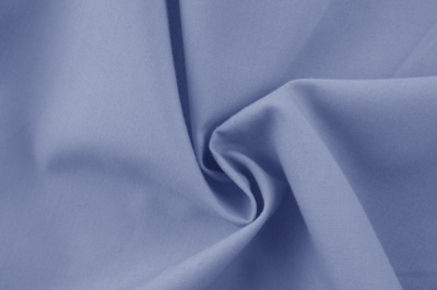 Сорочечная ткань 15-4020, 120 гр/м2, шир.150см, цвет голубой - купить в Рязани. Цена 168.02 руб.