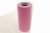 Фатин блестящий в шпульках 16-14, 12 гр/м2, шир. 15 см (в нам. 25+/-1 м), цвет розовый - купить в Рязани. Цена: 108.61 руб.