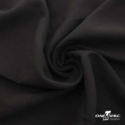 Ткань костюмная "Белла" 80% P, 16% R, 4% S, 230 г/м2, шир.150 см, цв-черный #1 - купить в Рязани. Цена 473.96 руб.