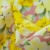 Плательная ткань "Софи" 1.2, 75 гр/м2, шир.150 см, принт растительный - купить в Рязани. Цена 243.96 руб.