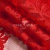 Кружевное полотно стрейч 15A29/RED, 105 гр/м2, шир.155см - купить в Рязани. Цена 2 101.46 руб.