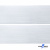 Резинка, 400 гр/м2, шир. 45 мм (в нам. 40 +/-1 м), белая бобина - купить в Рязани. Цена: 11.83 руб.