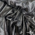 Трикотажное полотно голограмма, шир.140 см, #602 -чёрный/серебро - купить в Рязани. Цена 385.88 руб.