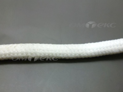 Шнурки т.13 130 см белые - купить в Рязани. Цена: 33.70 руб.