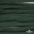 Шнур плетеный d-8 мм плоский, 70% хлопок 30% полиэстер, уп.85+/-1 м, цв.1016-т.зеленый - купить в Рязани. Цена: 742.50 руб.